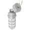 Satco LED Adjustable Vapor Tight Fixture - 20W - RGB Selectable - Gray Finish 65/551 - alternate 6
